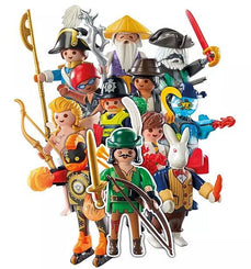 PLAYMOBIL Figures Boys Serie 27 71760