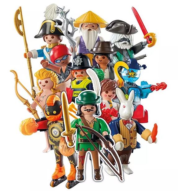 PLAYMOBIL Figures Boys Serie 27 71760 - Bild 2
