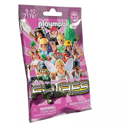 PLAYMOBIL Figures Girls Serie 27 71761