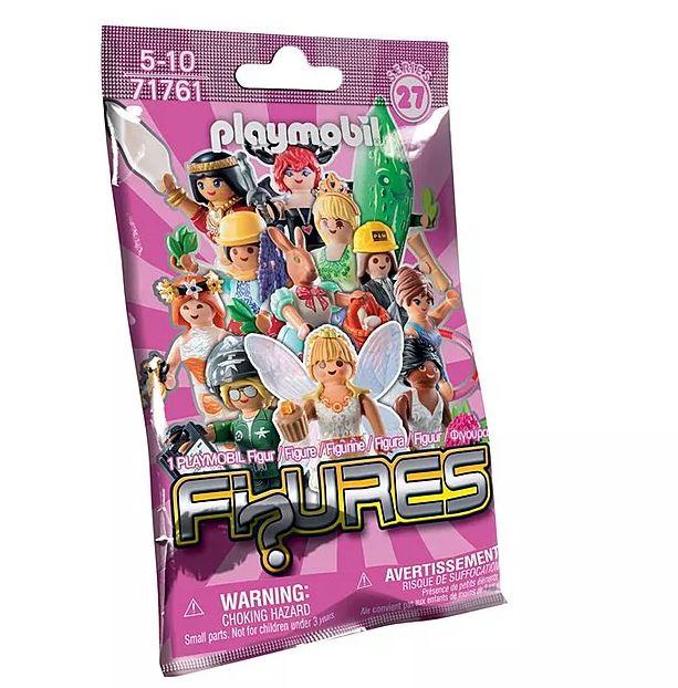 PLAYMOBIL Figures Girls Serie 27 71761 - Bild 1