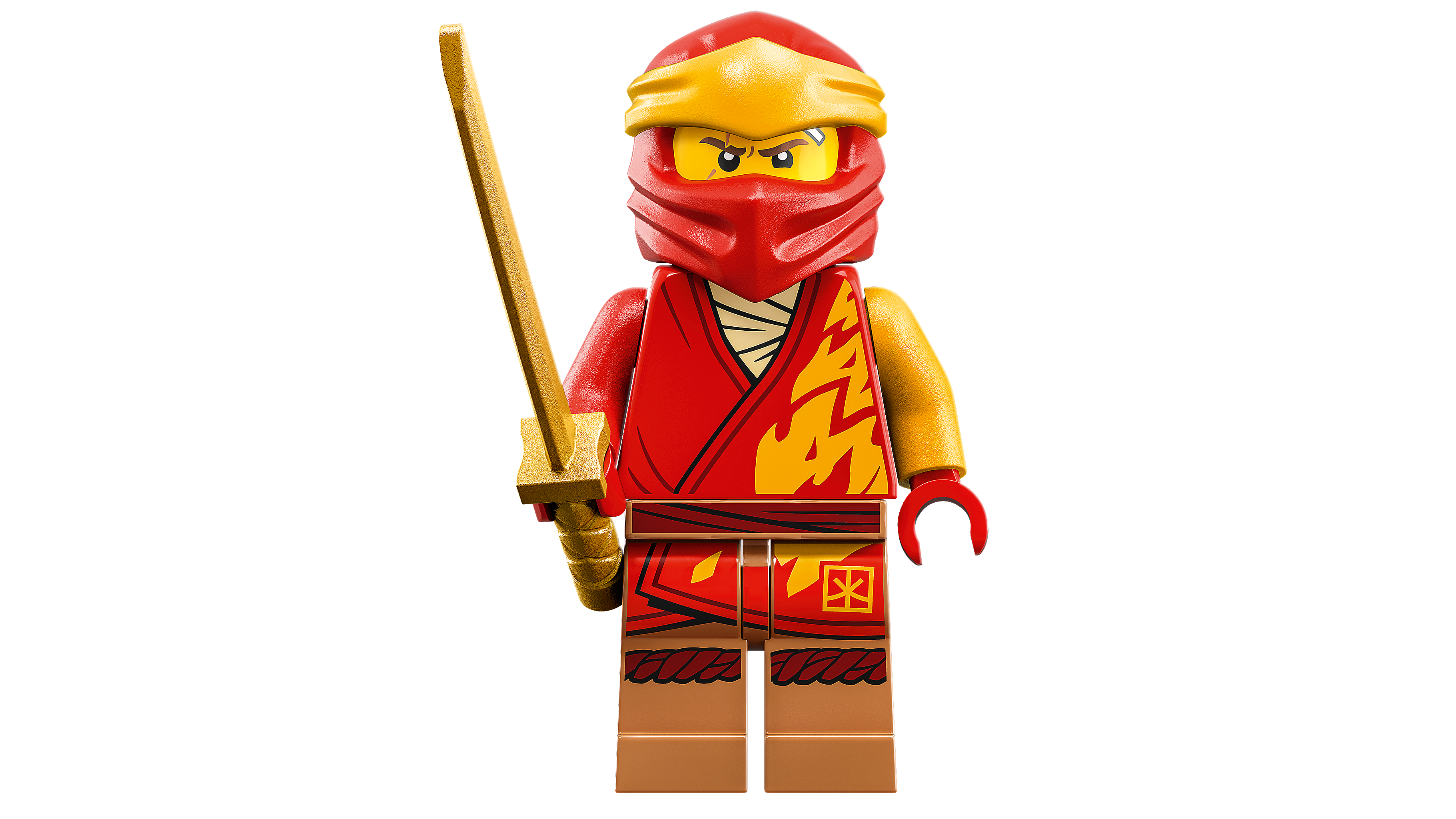 LEGO NINJAGO Kais Ninja Rennwagen 71780 - Bild 5