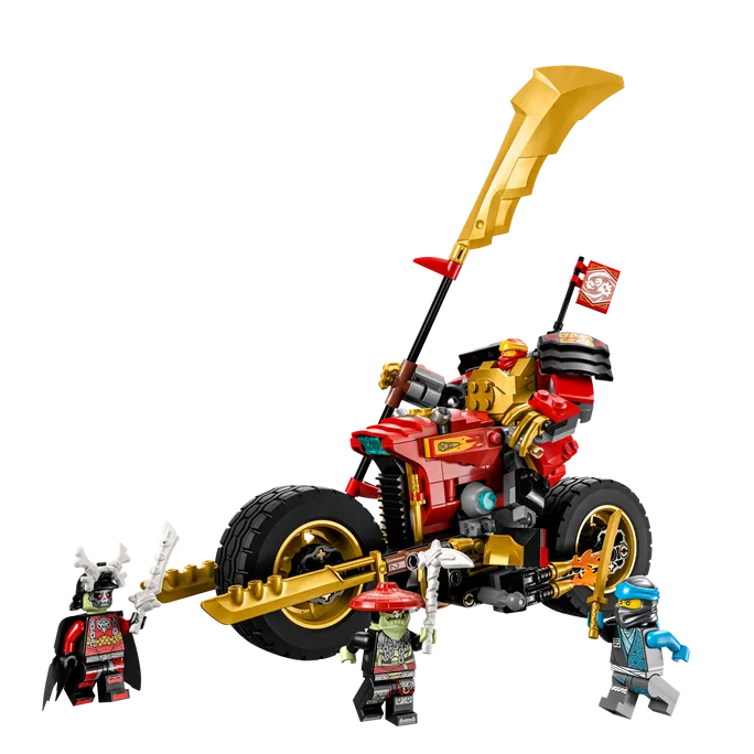 LEGO Ninjago Kais Mech-Bike EVO 71783 - Bild 2