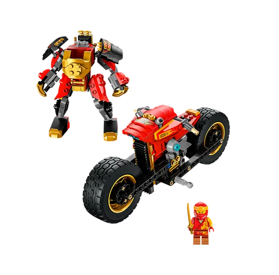 LEGO Ninjago Kais Mech-Bike EVO 71783 - Bild 3