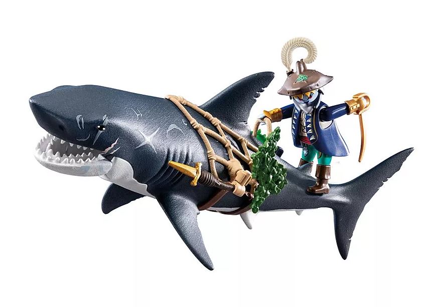 PLAYMOBIL Pirates: Gefahr durch Riesenhai 71793 - Bild 2
