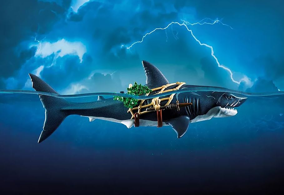 PLAYMOBIL Pirates: Gefahr durch Riesenhai 71793 - Bild 5