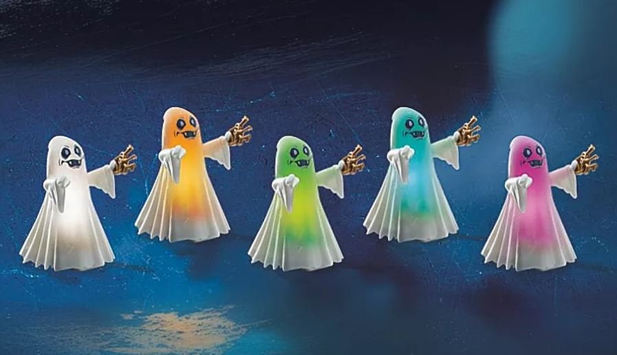 PLAYMOBIL Novelmore Schlossgespenst und Ritter 71797 - Bild 4