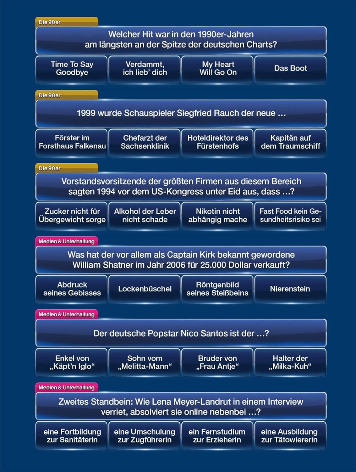 Quizduell - Olymp Der Adventskalender - Bild 5