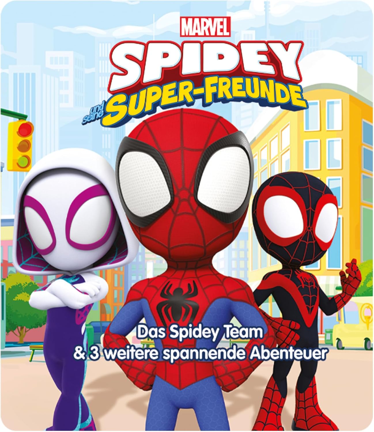 Tonies: Marvel Spidey und seine Super - Freunde ab 4 J. - Bild 4