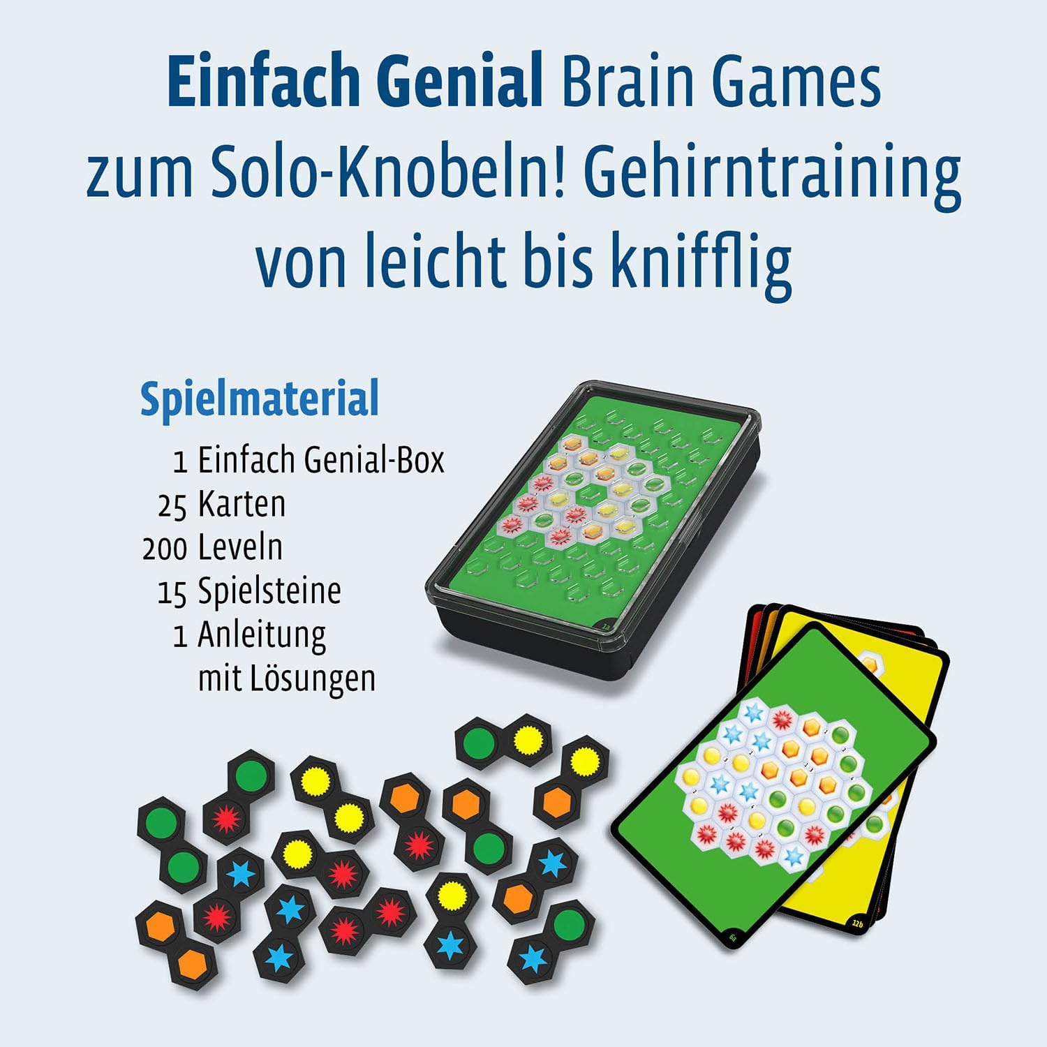 Einfach Genial Brain Games - Bild 2