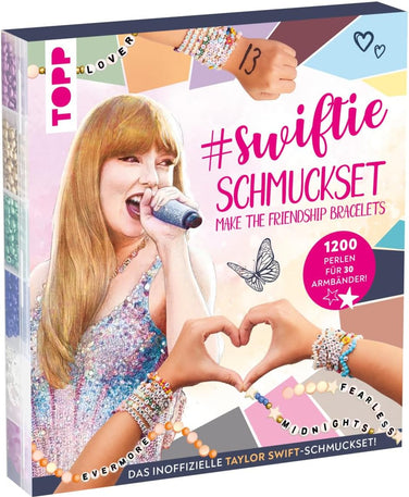 Swiftie : Taylor Swift Schmuckset