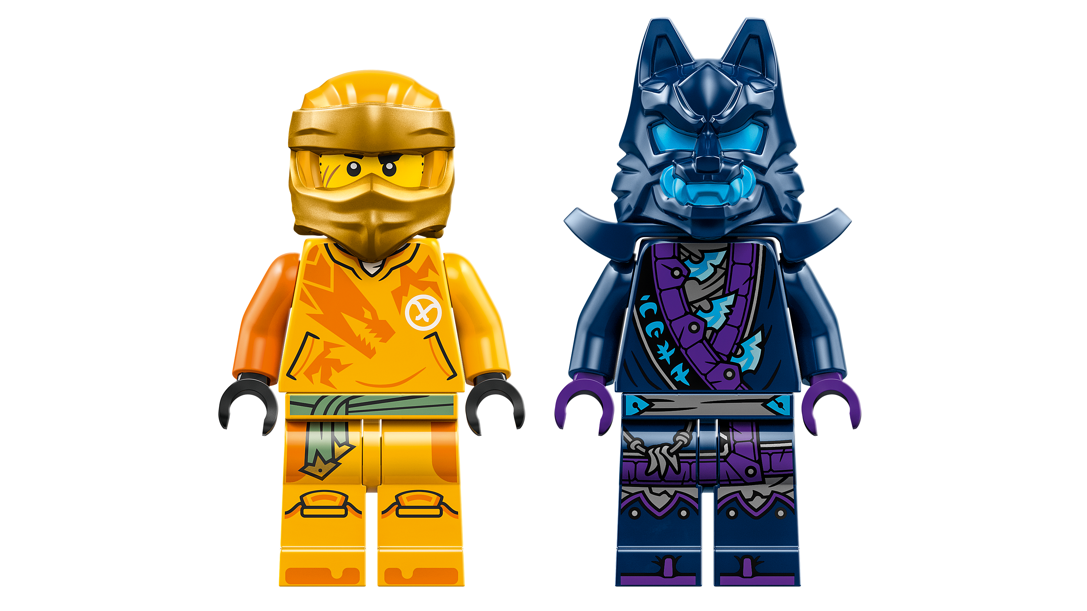 LEGO NINJAGO® Arins Battle Mech 71804 - Bild 4