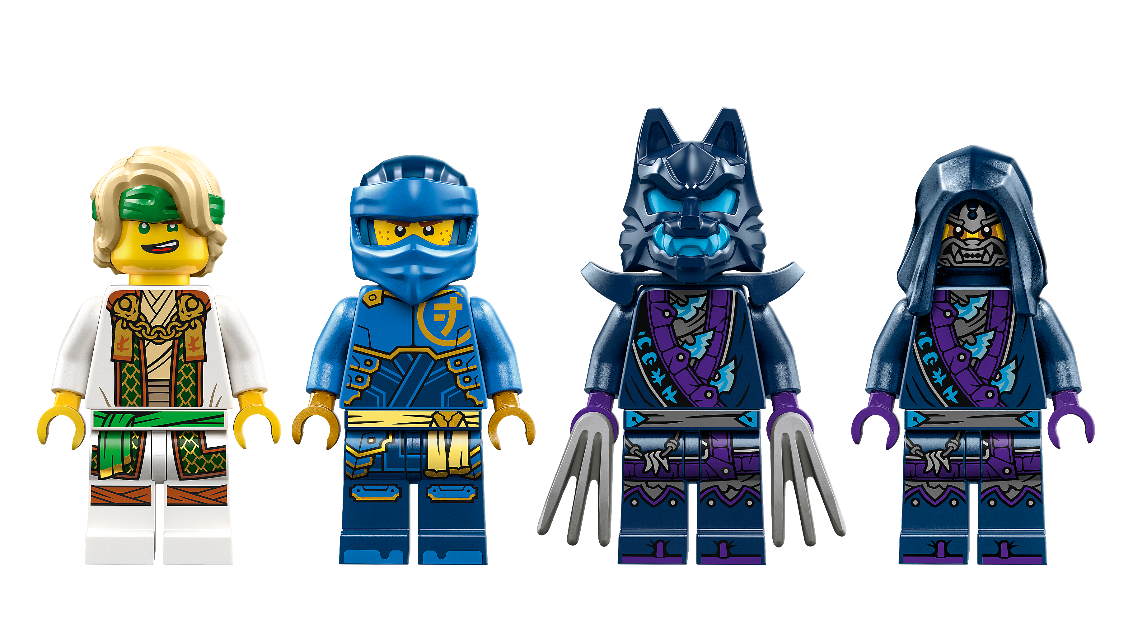 LEGO NINJAGO® Jays Battle Mech 71805 - Bild 4