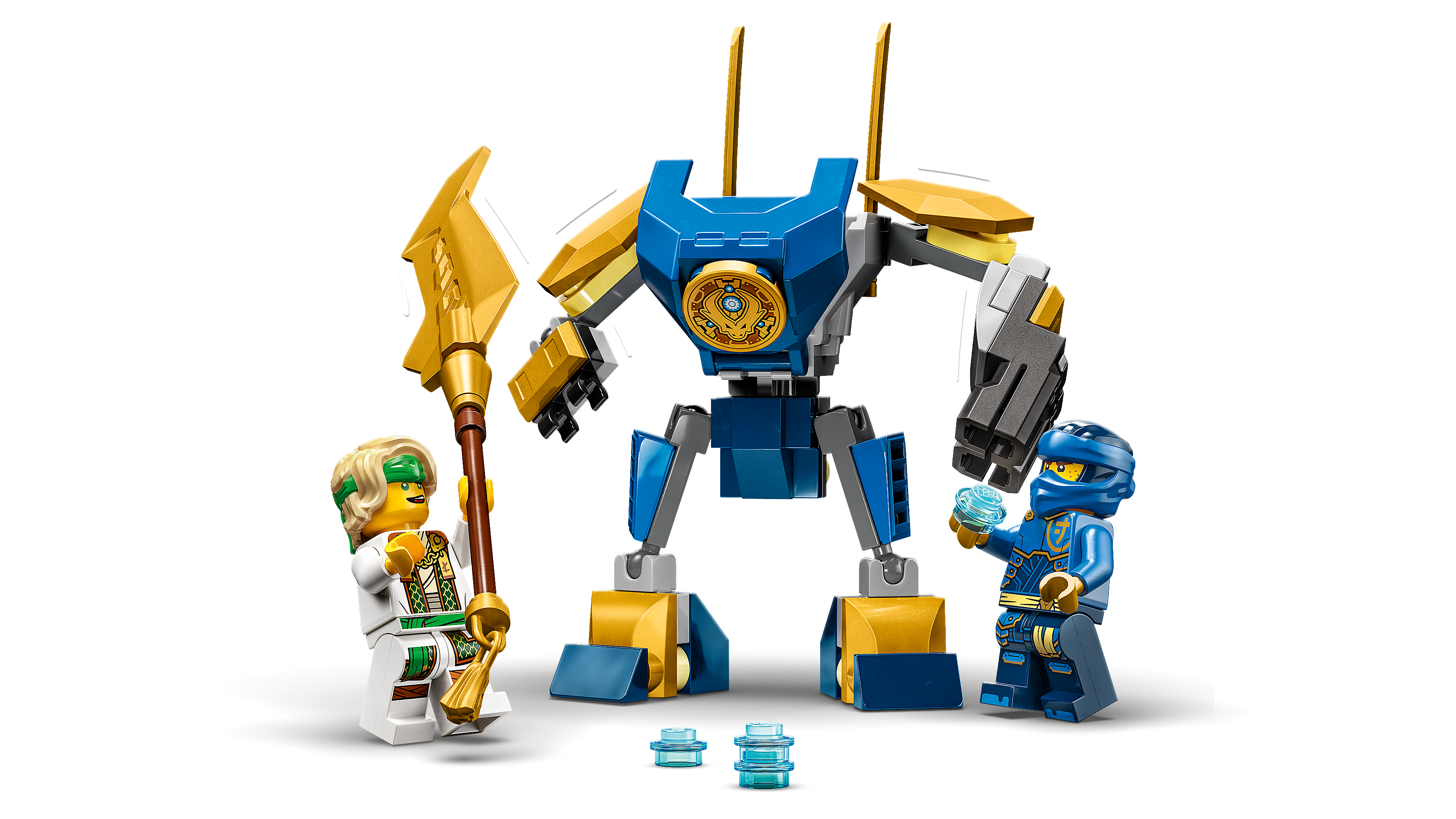 LEGO NINJAGO® Jays Battle Mech 71805 - Bild 3