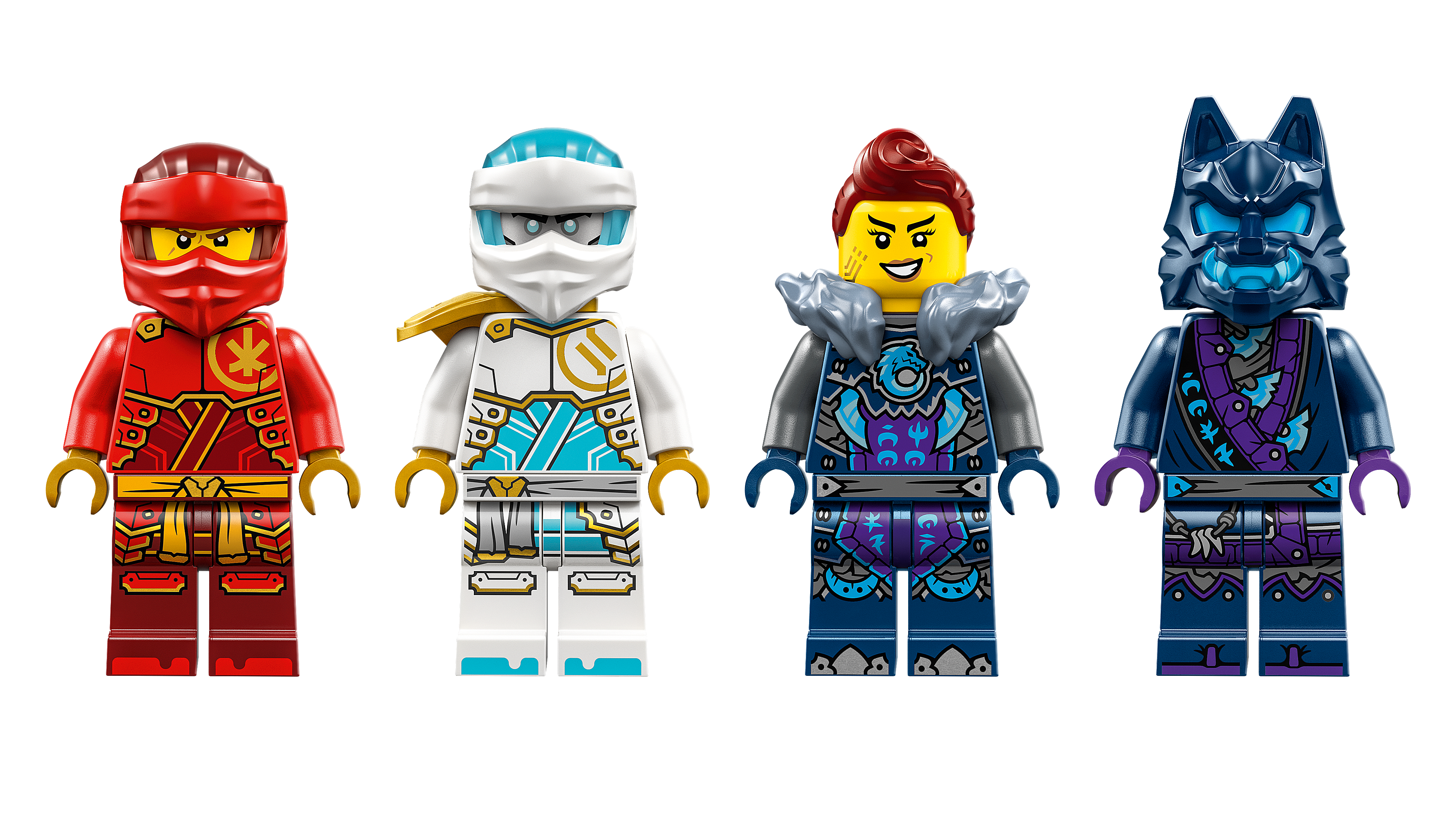 LEGO NINJAGO® Kais Technikmech 71808 – Spielzeug24