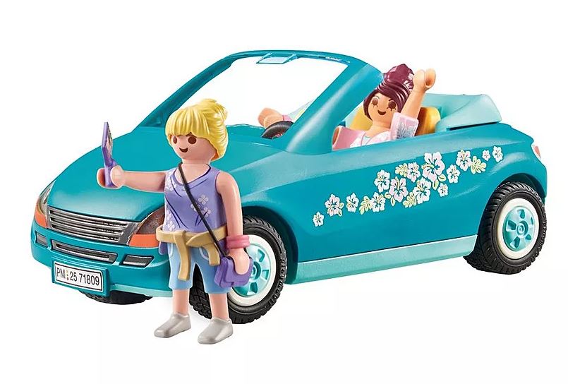 PLAYMOBIL my Life Cabrioausflug 71809 - Bild 3