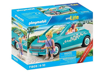 PLAYMOBIL my Life Cabrioausflug 71809