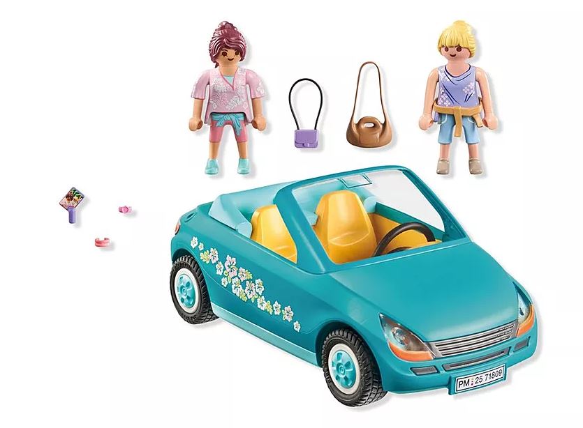 PLAYMOBIL my Life Cabrioausflug 71809 - Bild 2