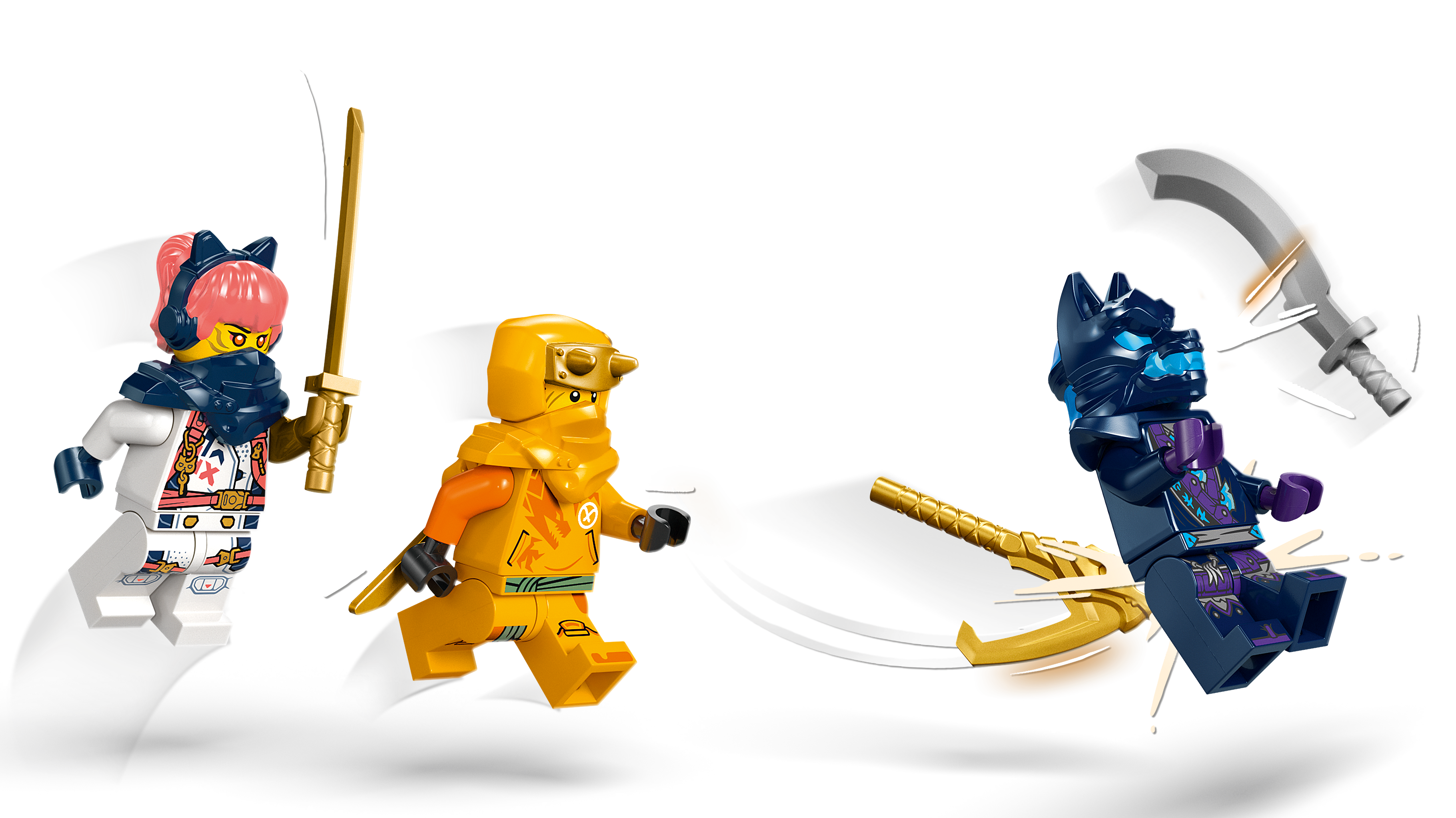 LEGO NINJAGO Riyu der Babydrache 71810 - Bild 4