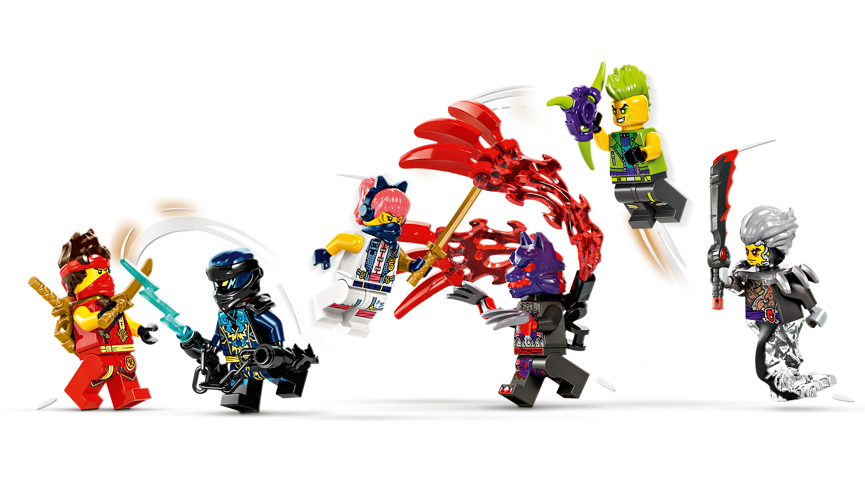 LEGO NINJAGO Turnier - Arena 71818 - Bild 4