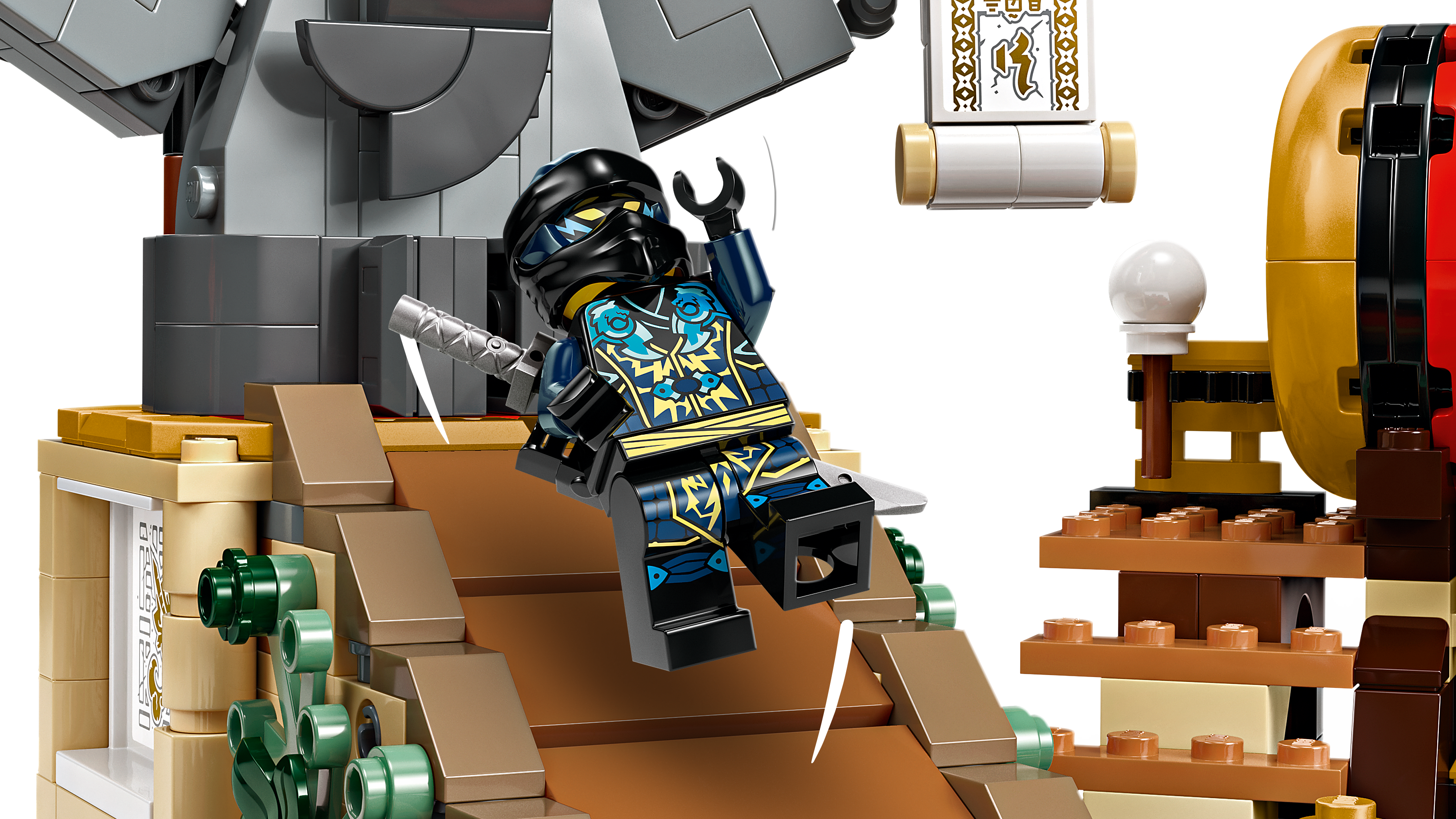 LEGO NINJAGO Turnier - Arena 71818 - Bild 5
