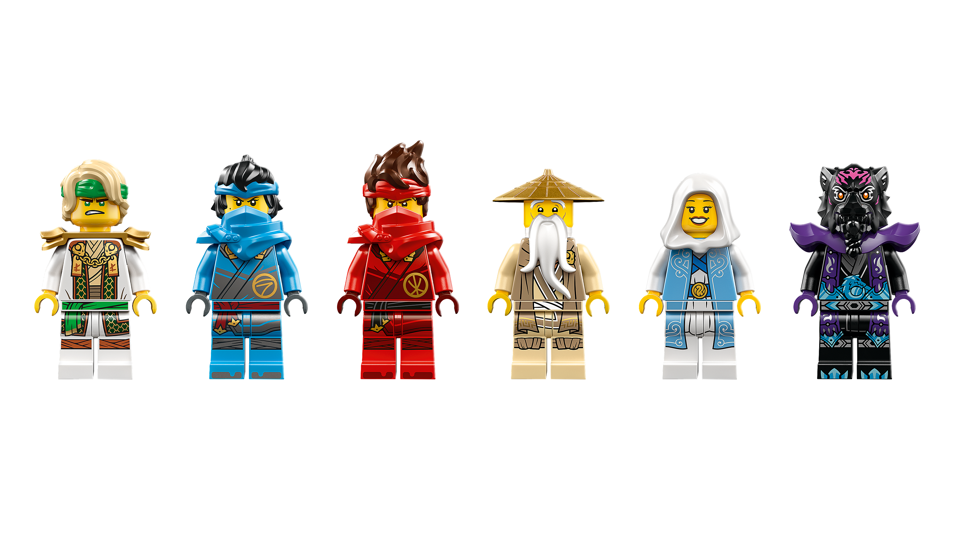 LEGO NINJAGO Drachenstein - Tempel 71819 - Bild 3