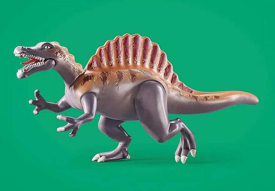 PLAYMOBIL Spinosaurus-Angriff auf Dino Ausgrabung 71820 - Bild 6