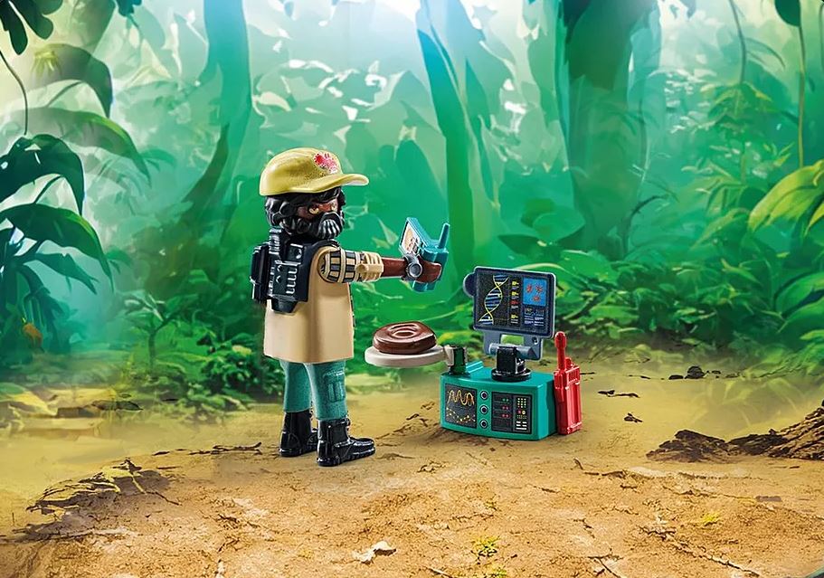 PLAYMOBIL Triceratops mit Jungtier 71821 - Bild 4