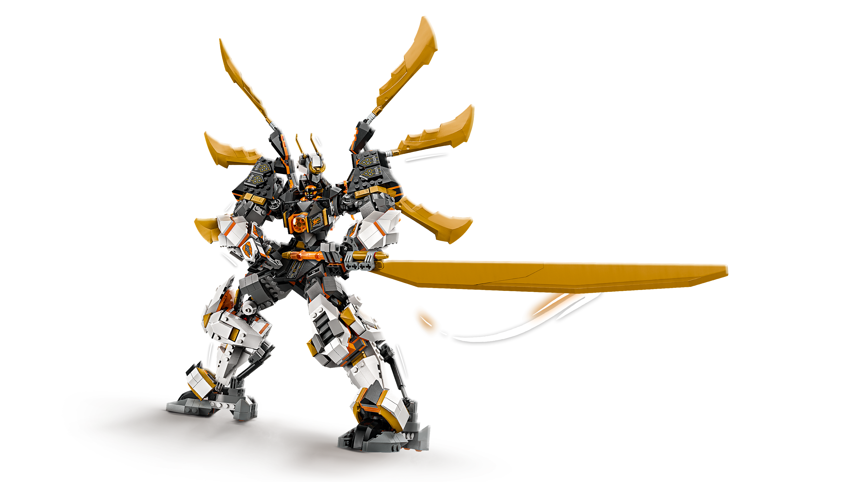 LEGO NINJAGO Coles Titandrachen - Mech 71821 - Bild 5