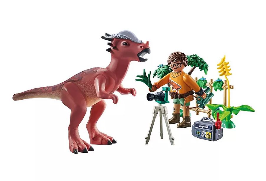 PLAYMOBIL Srygimoloch-Beobachtung 71822 - Bild 2
