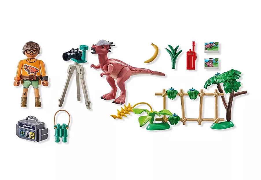 PLAYMOBIL Srygimoloch-Beobachtung 71822 - Bild 3