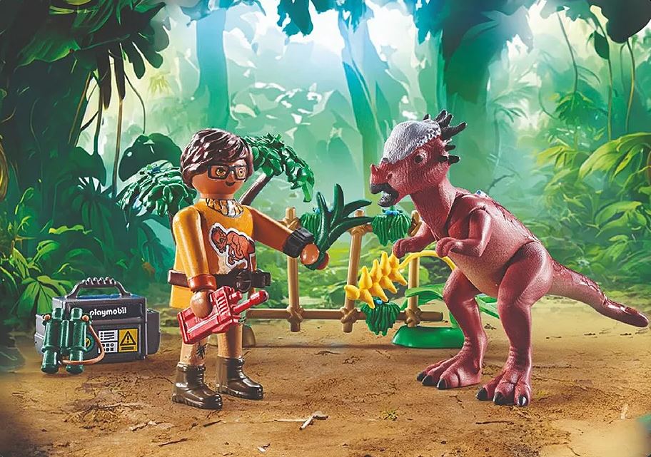 PLAYMOBIL Srygimoloch-Beobachtung 71822 - Bild 4