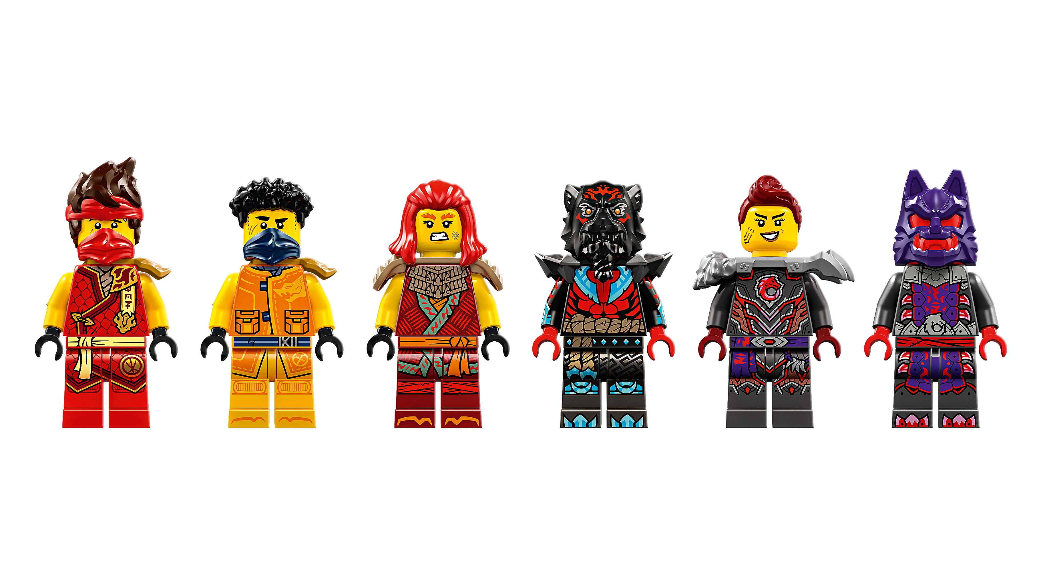 LEGO NINJAGO Quelldrache der Bewegung 71822 - Bild 3