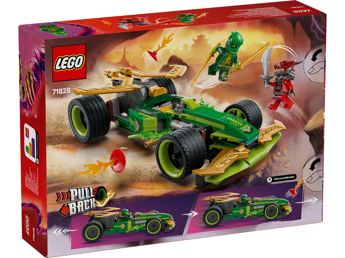 LEGO Ninjago Lloyds Actionflitzer 71828 - Bild 8