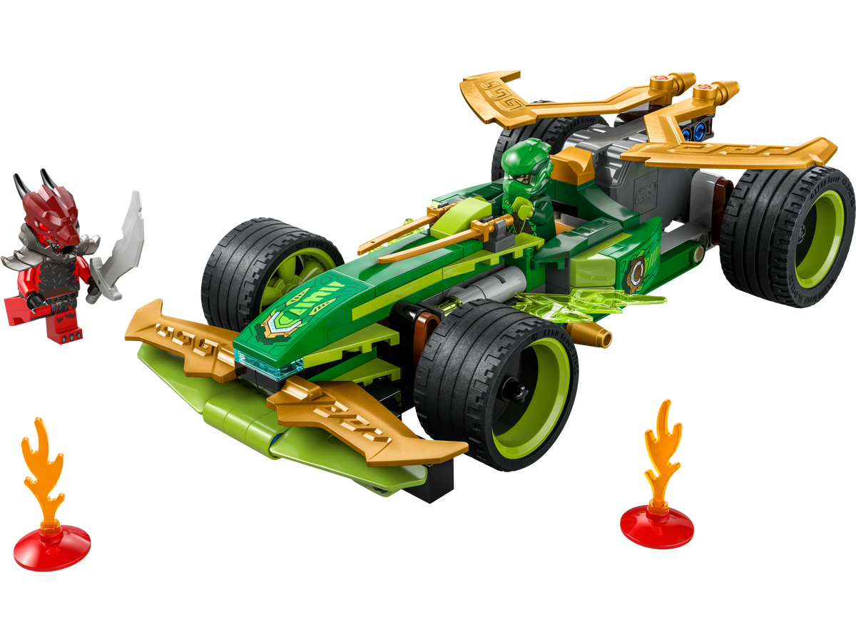 LEGO Ninjago Lloyds Actionflitzer 71828 - Bild 2