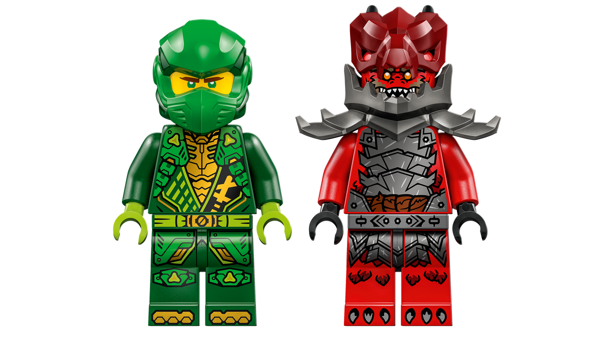 LEGO Ninjago Lloyds Actionflitzer 71828 - Bild 3