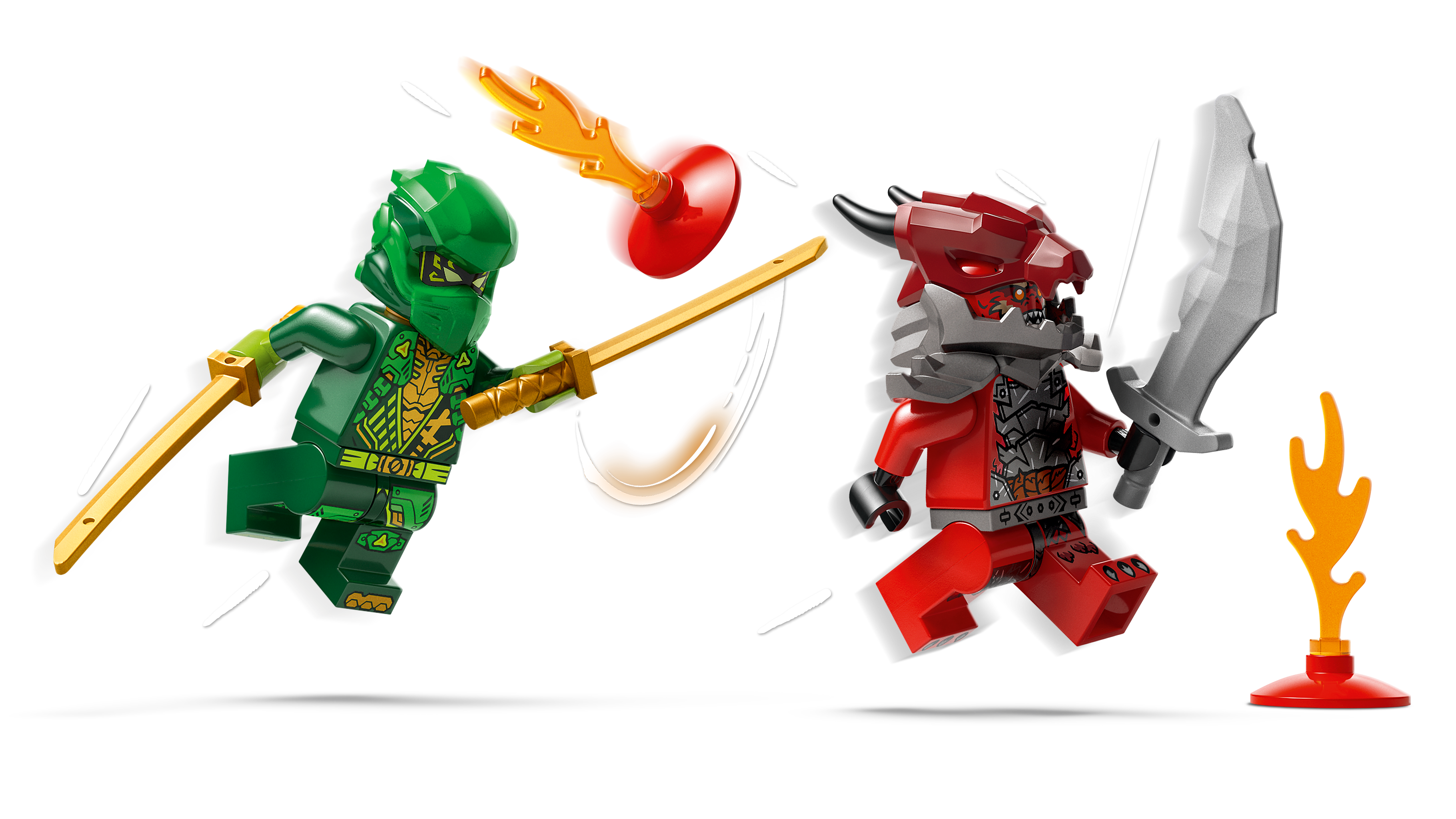 LEGO Ninjago Lloyds Actionflitzer 71828 - Bild 5