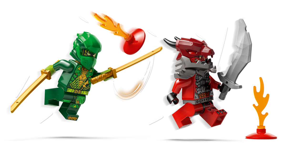 LEGO Ninjago Lloyds Actionflitzer 71828 - Bild 5