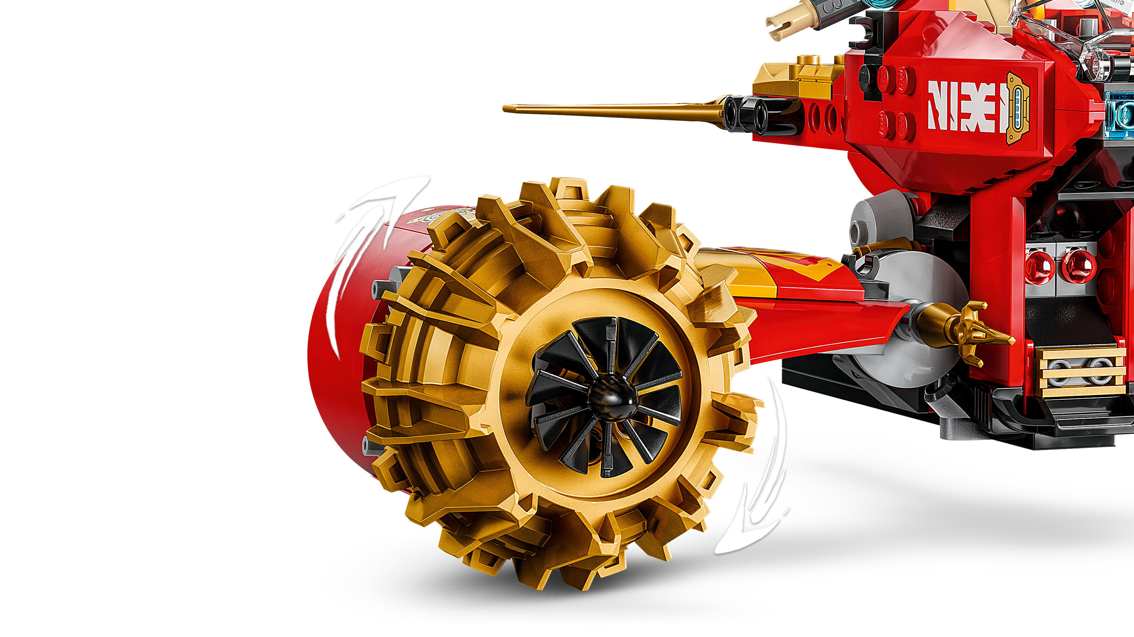 LEGO Ninjago Kais Sturmreiter-Mech 71830 - Bild 5