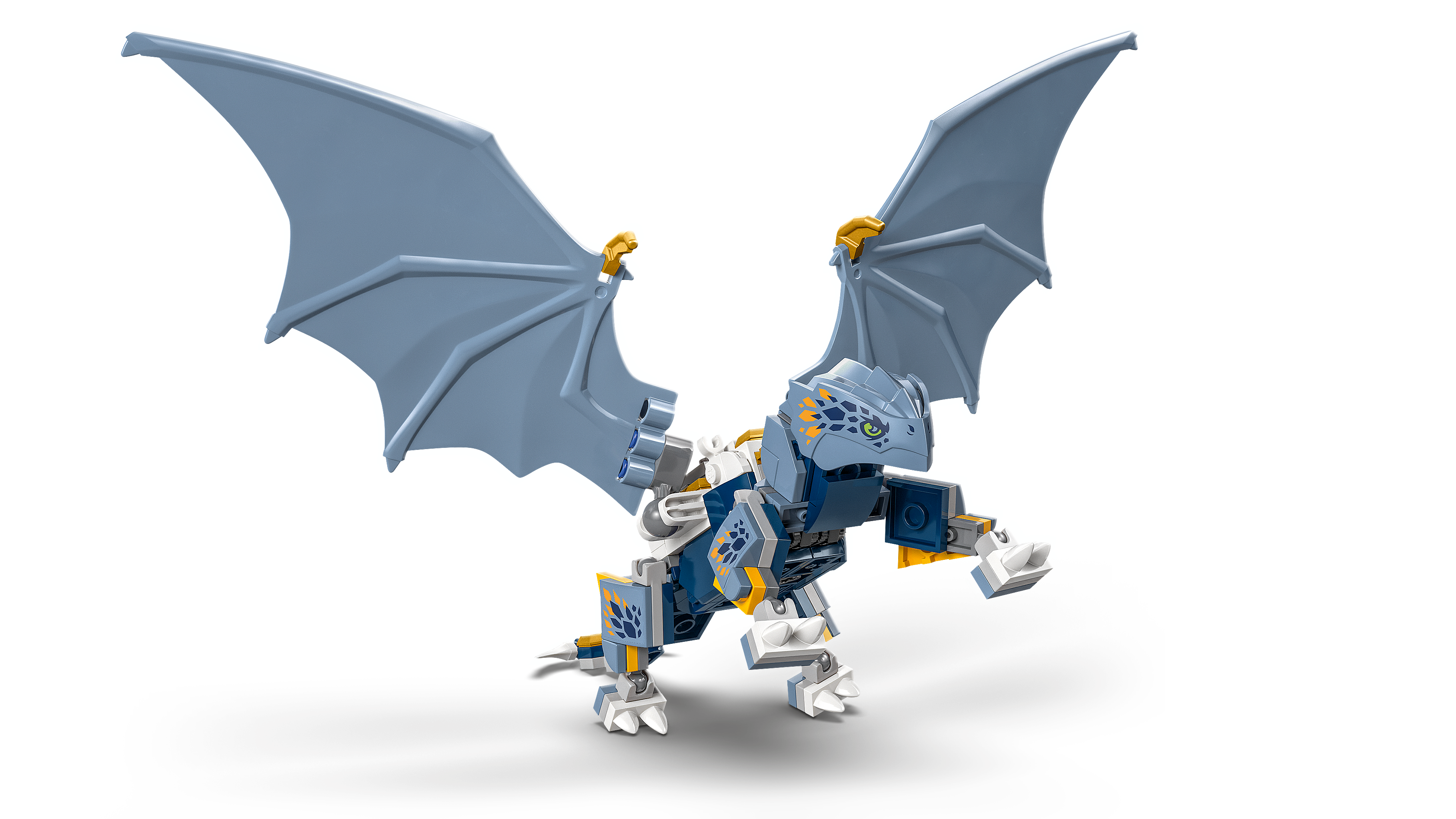 LEGO Ninjago Zanes Ultra-Kombi-Mech 71834 - Bild 4