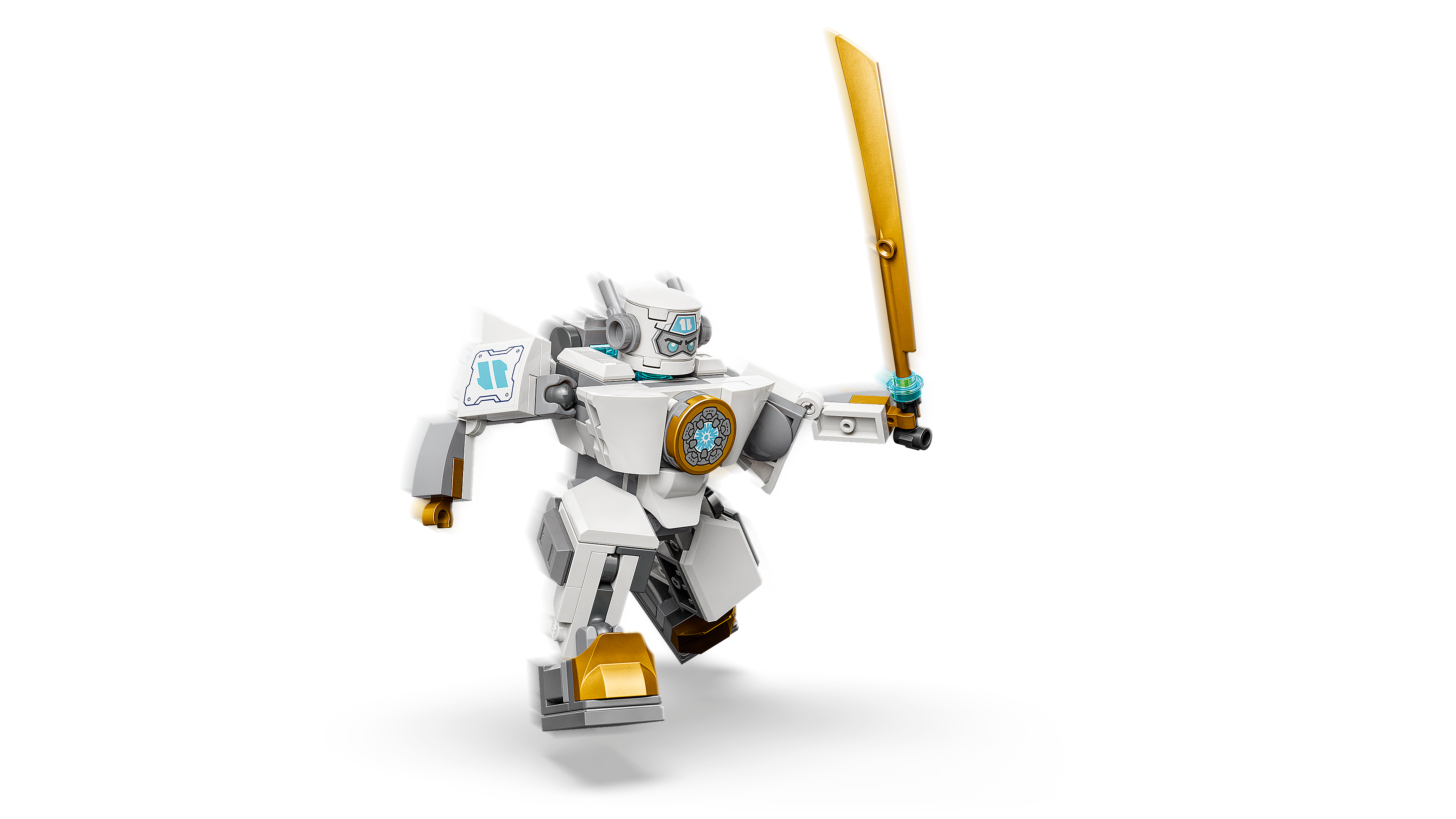 LEGO Ninjago Zanes Ultra-Kombi-Mech 71834 - Bild 5