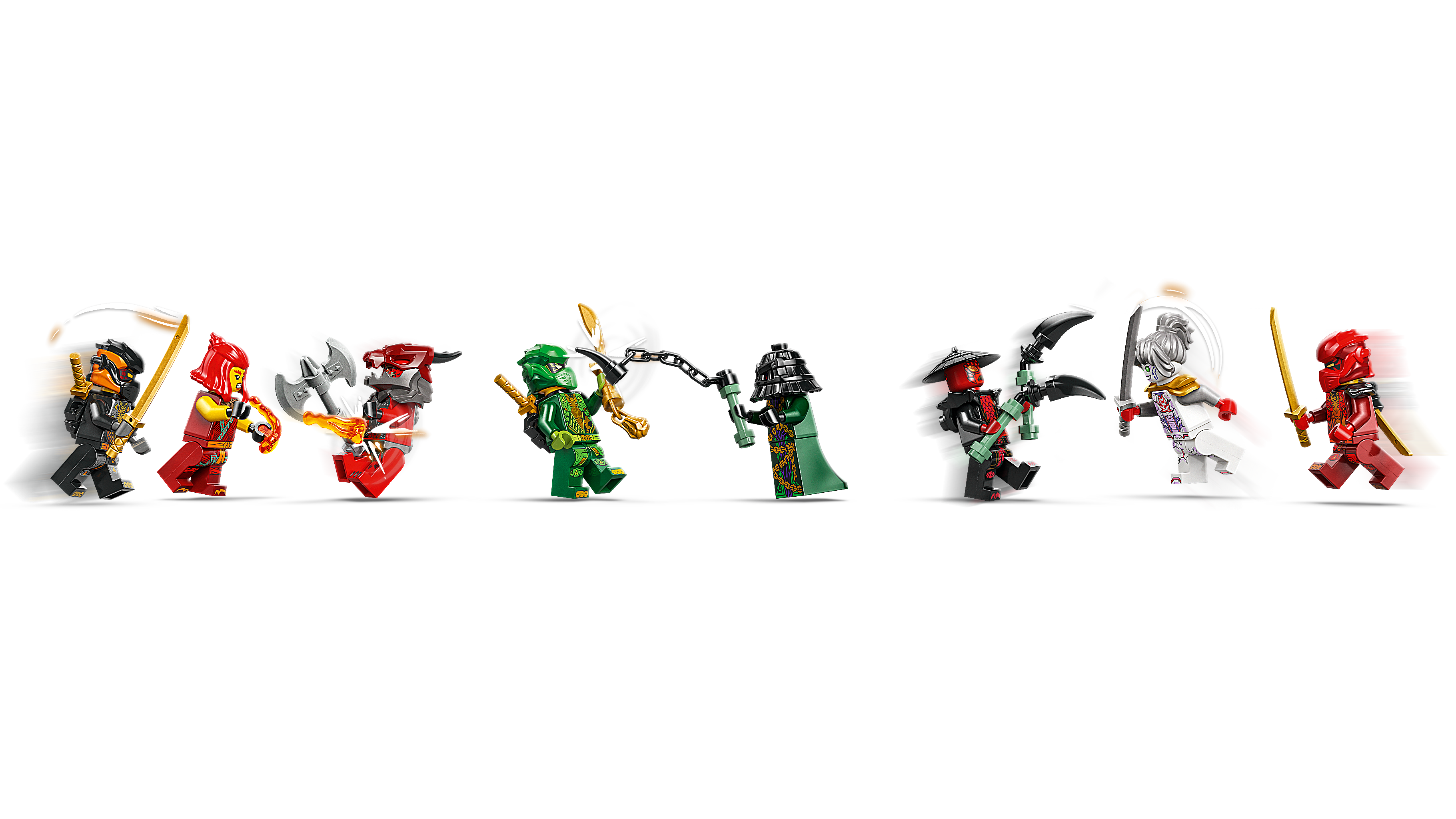 LEGO NINJAGO Lichtbogendrache 71836 - Bild 4