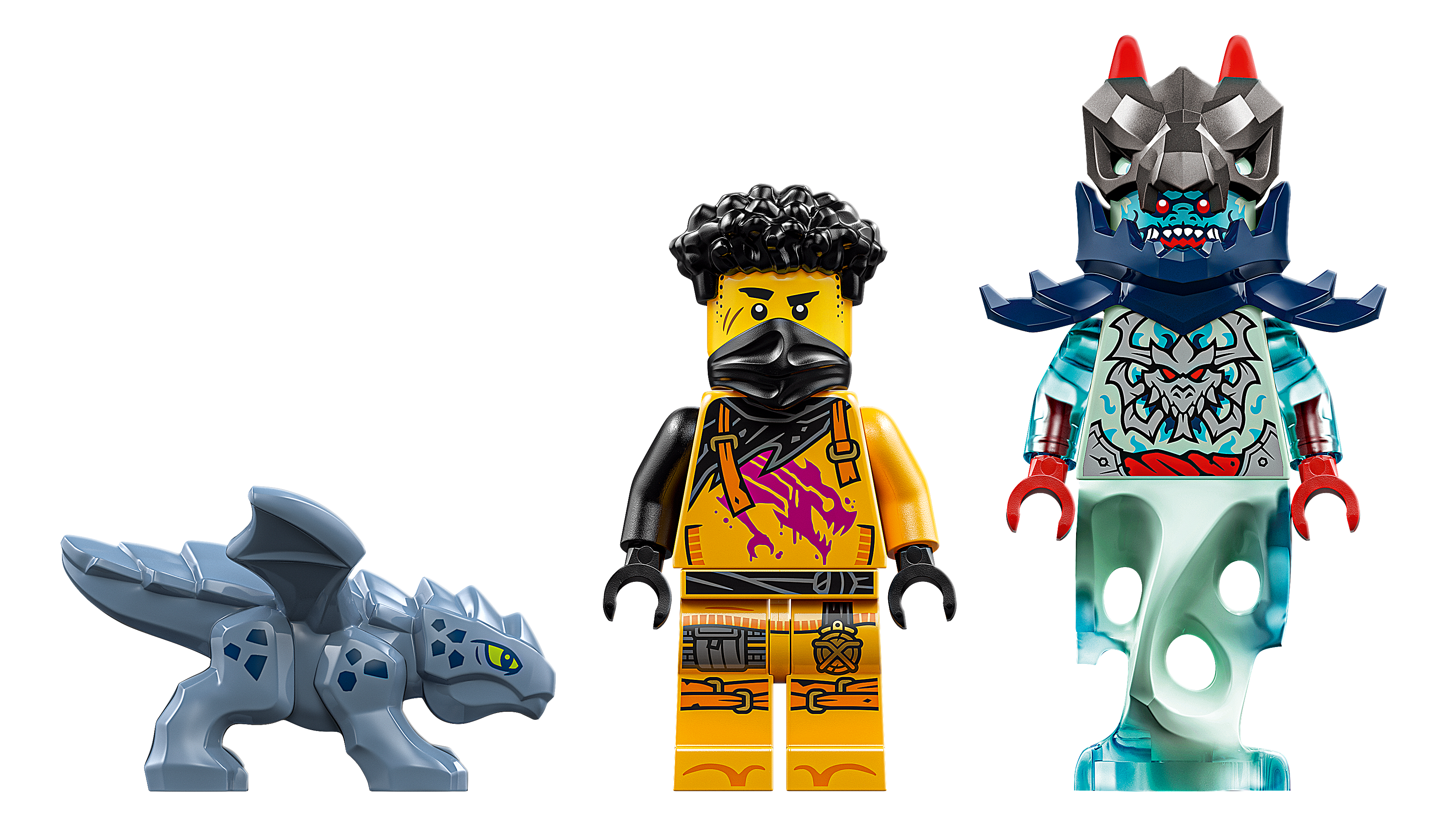 LEGO Ninjago Arins Spinjitzumech 71839 - Bild 3