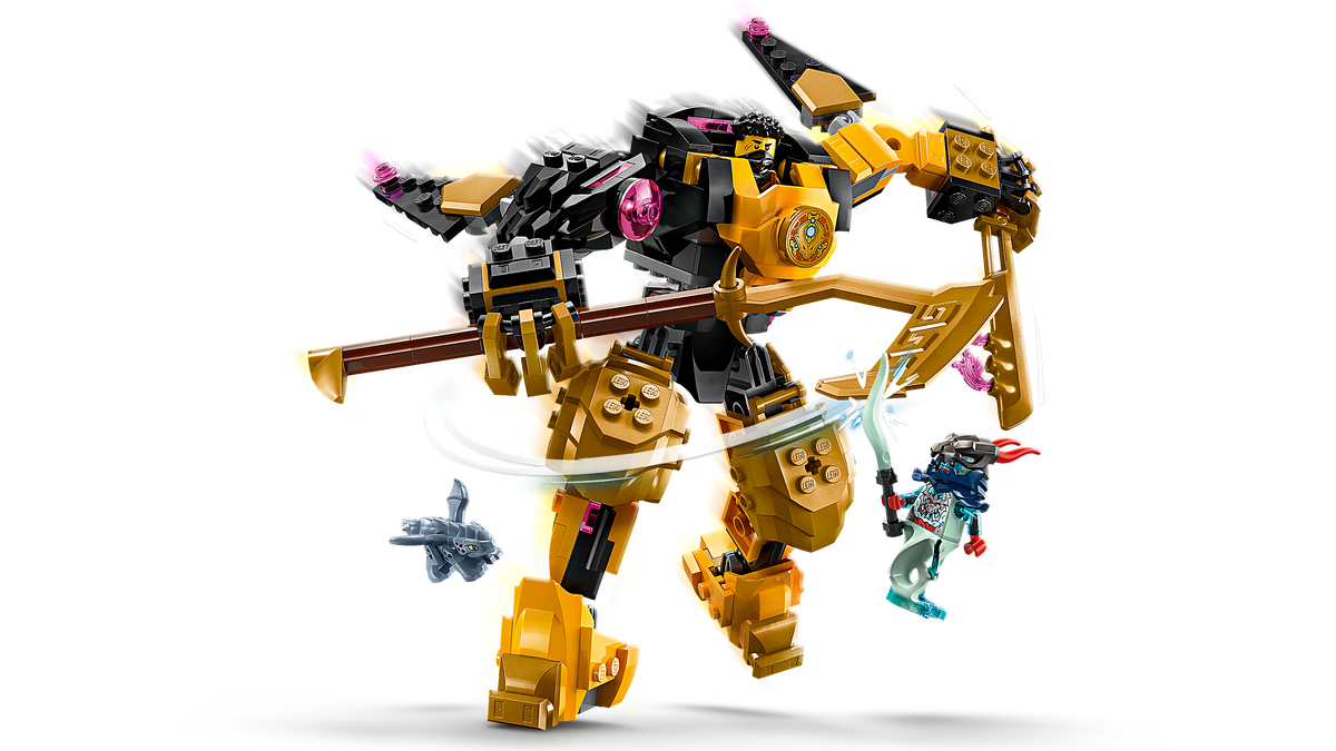 LEGO Ninjago Arins Spinjitzumech 71839 - Bild 4