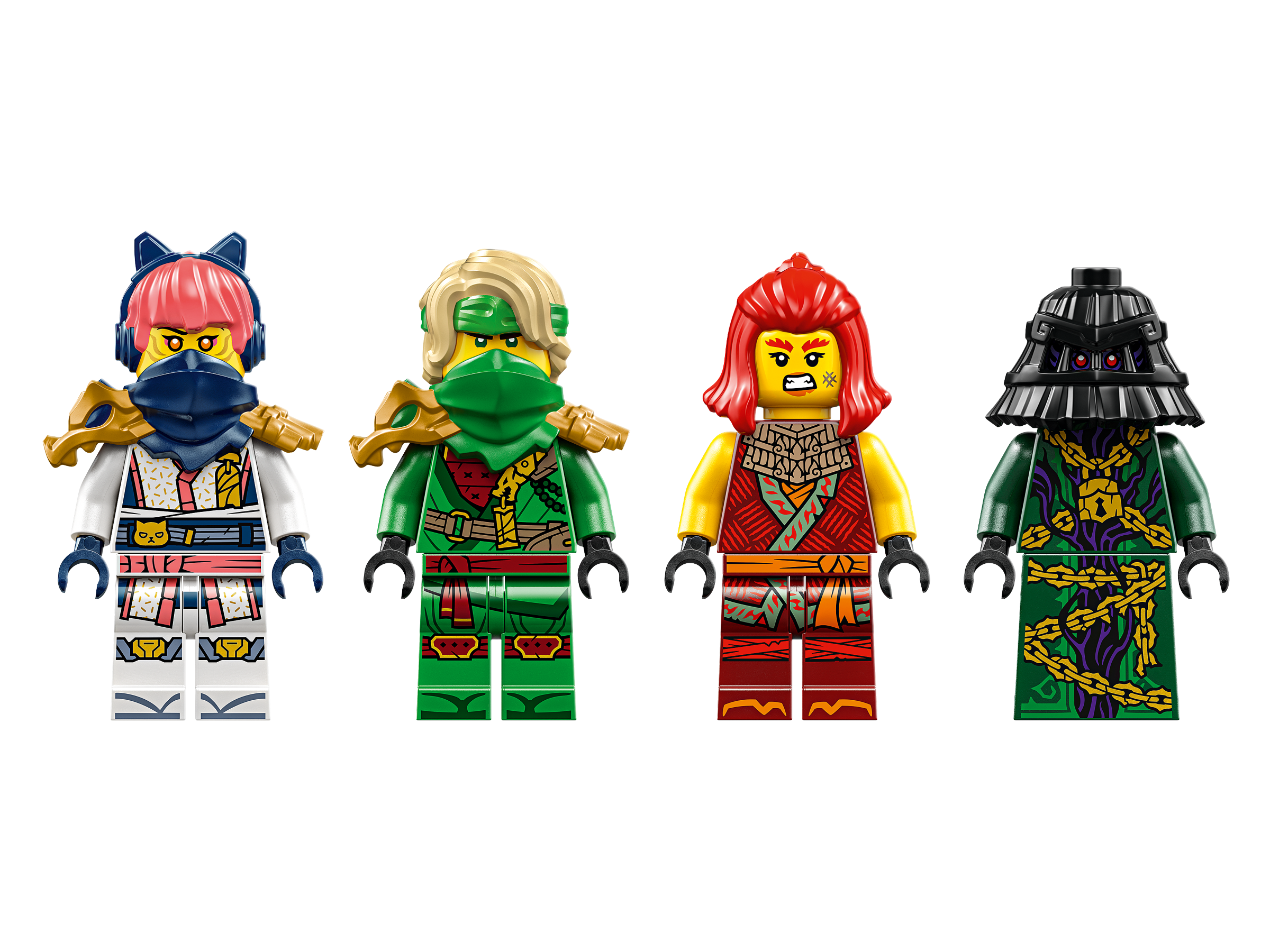 LEGO Ninjago Rontu der Meisterdrache 71842 - Bild 4