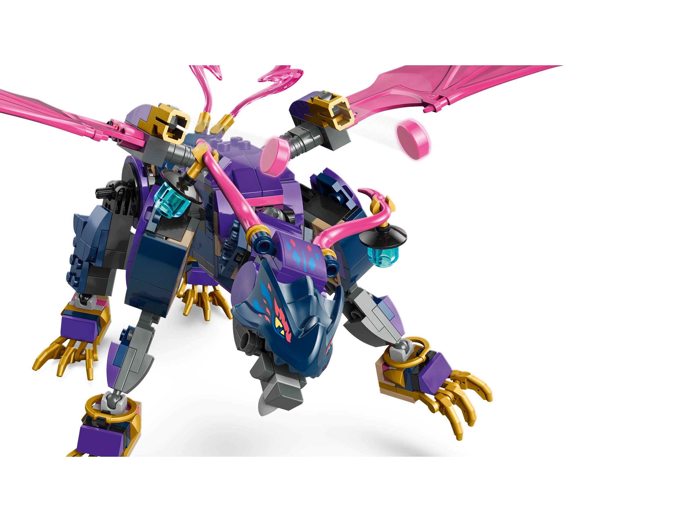 LEGO Ninjago Rontu der Meisterdrache 71842 - Bild 3