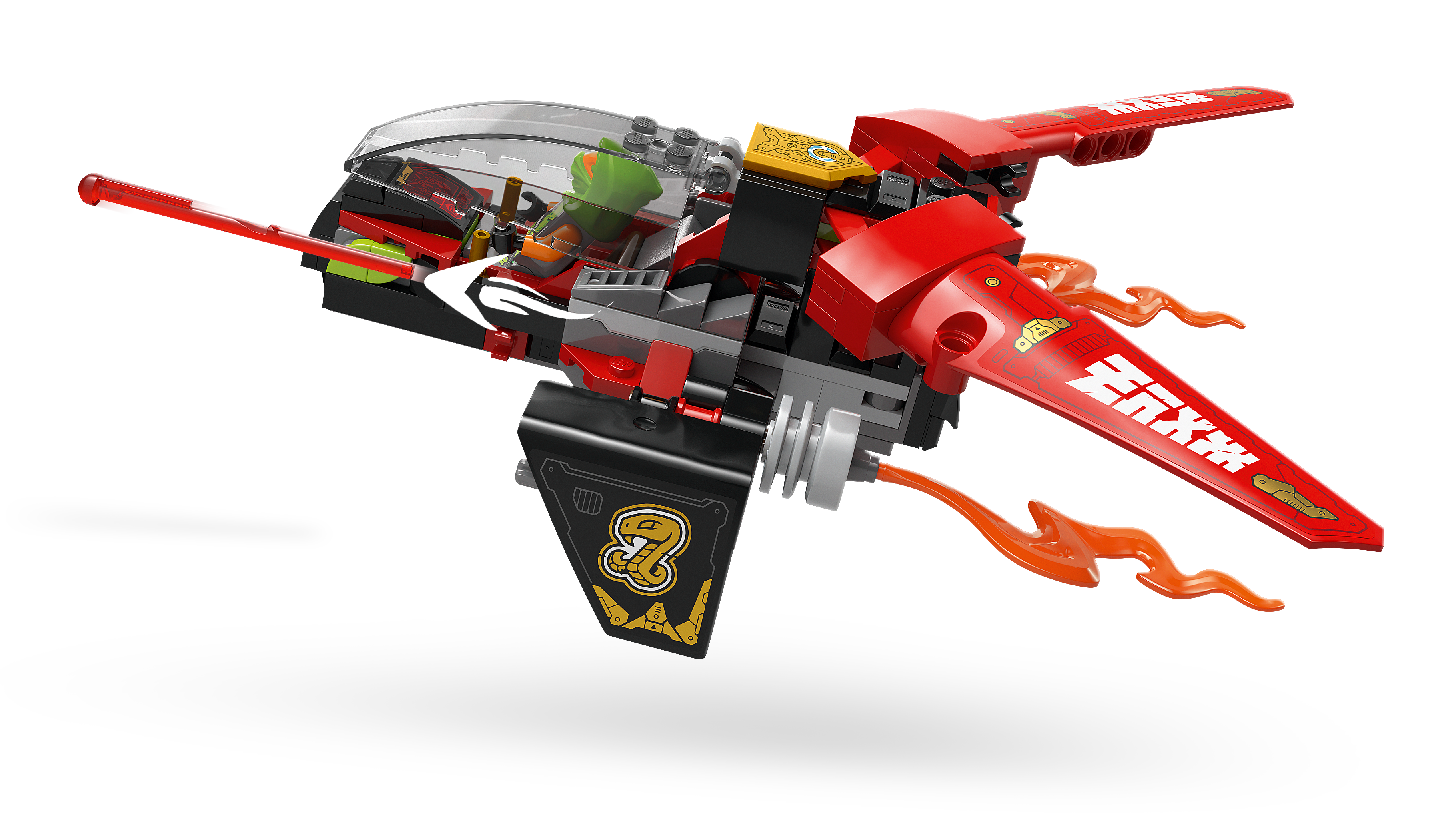 LEGO NINJAGO Ninja-Actionflitzer 71844 - Bild 4