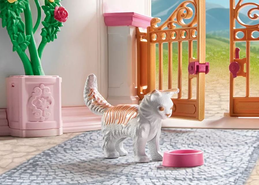 Playmobil Prinzessinnenschloss mit Königspaar 71845 - Bild 5