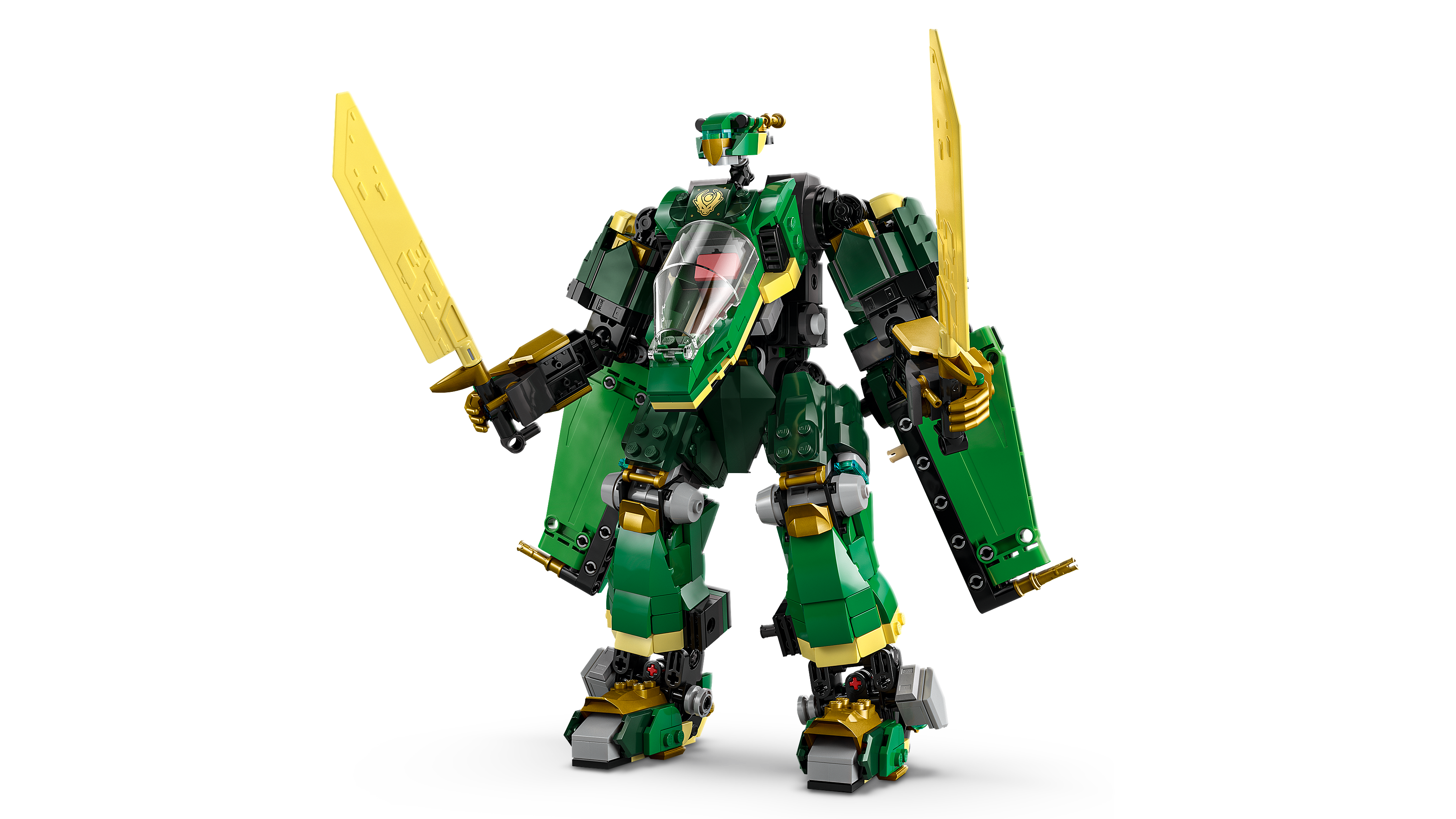 LEGO NINJAGO Lloyds Jet-Mech 71845 - Bild 5