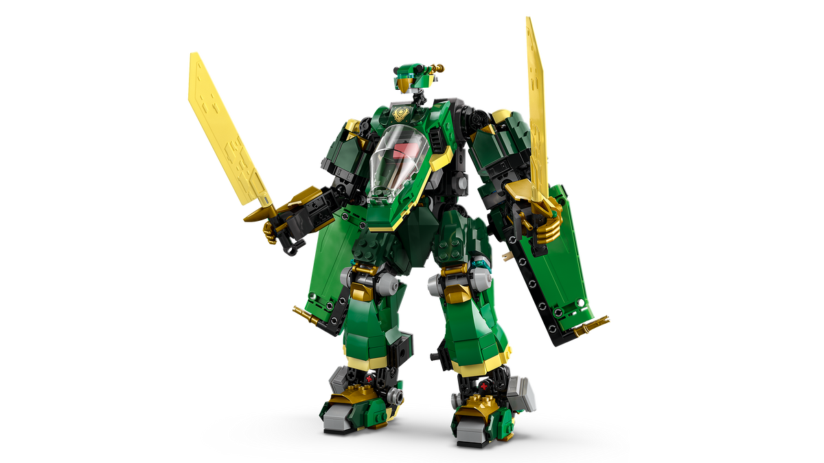 LEGO Ninjago Lloyds Jet-Mech 71845 - Bild 5