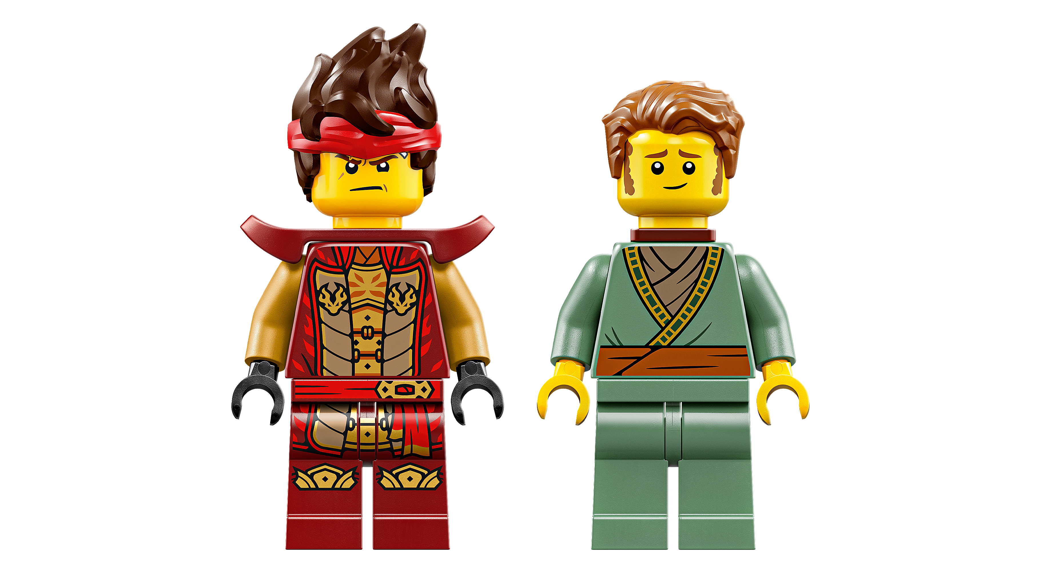 LEGO NINJAGO Der Feuerritter-Mech 71846 - Bild 3